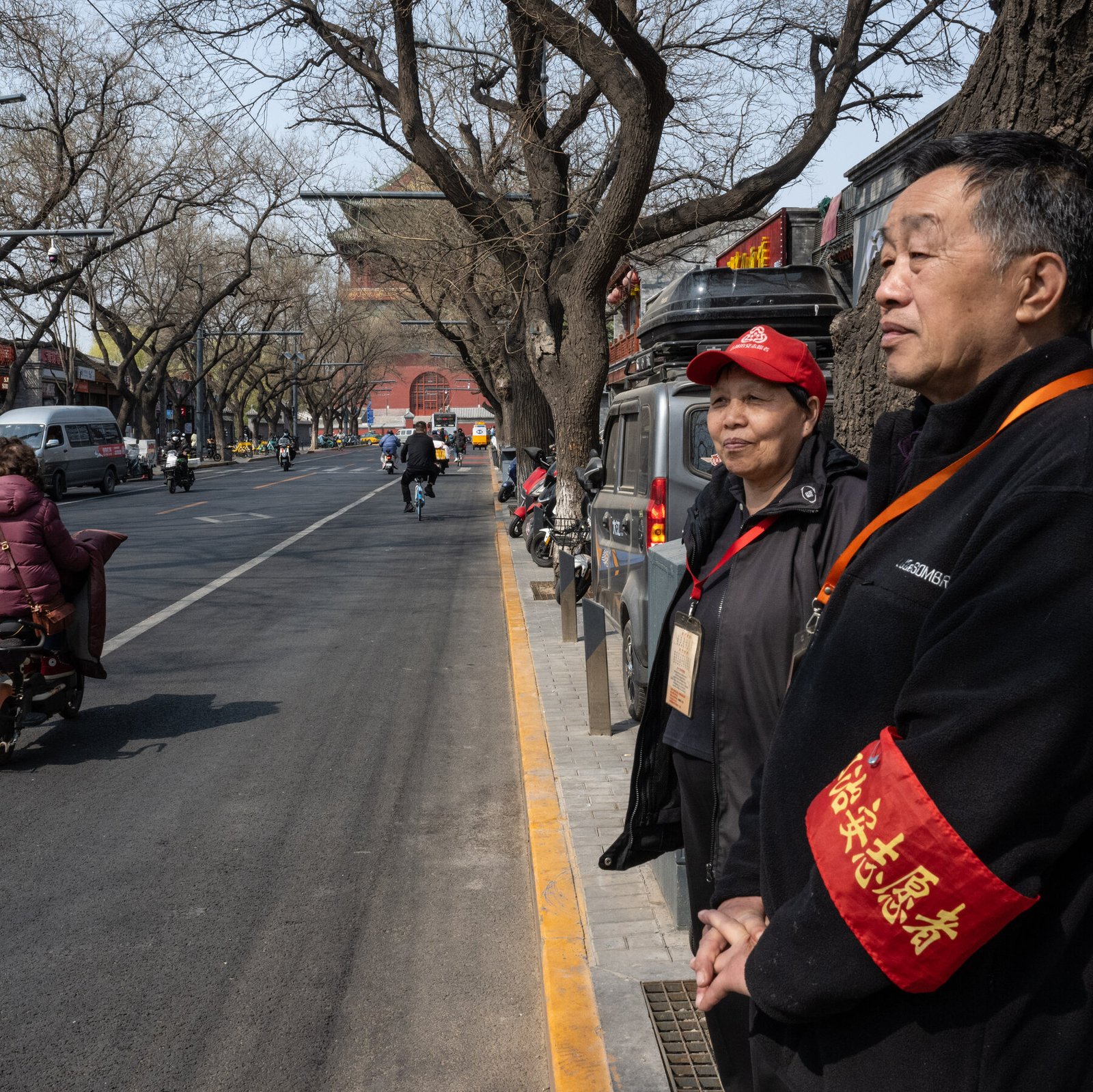 Xi Jinping’s Recipe for Total Control: An Army of Eyes and Ears