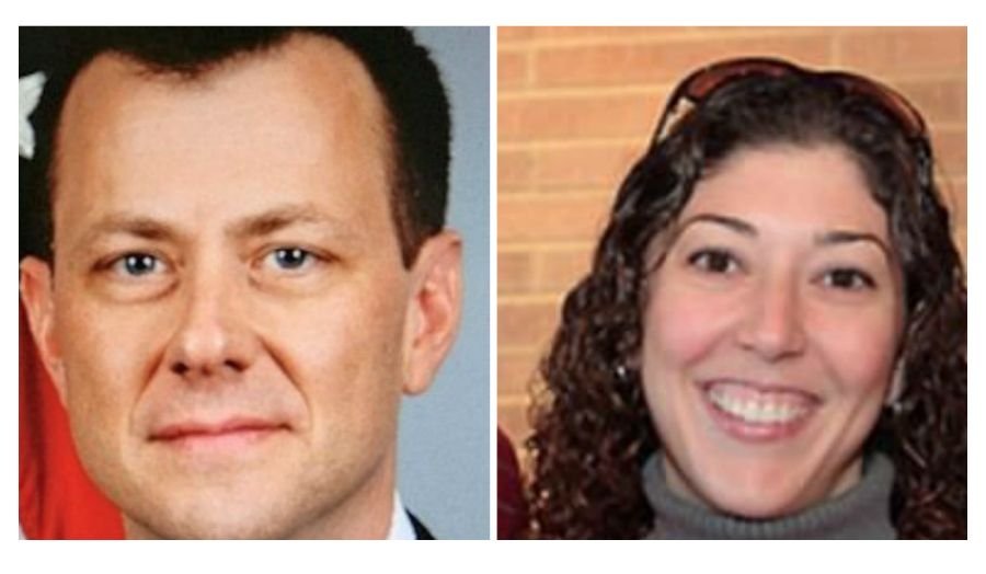 Two ex-FBI officials who traded anti-Trump texts reach tentative settlement with DOJ