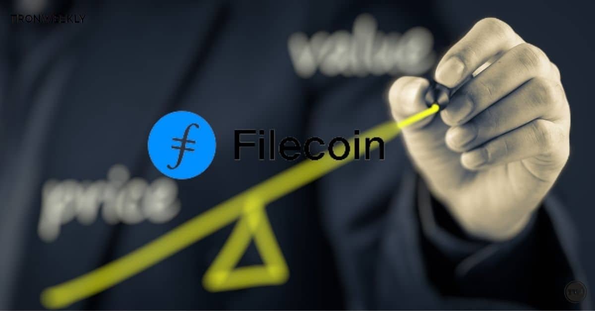 Filecoin (FIL) Poised For Upward Move: Analyst Eyes $15 Target