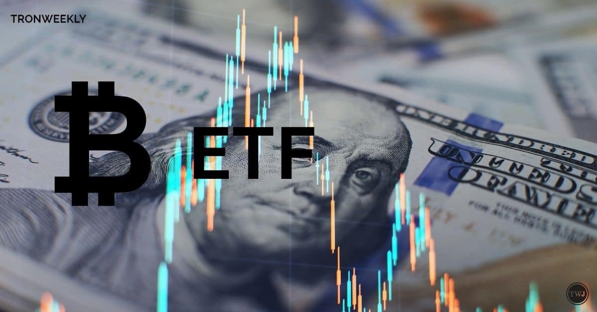 Institutions Pour Billions Into Bitcoin ETFs: 250K BTC Accumulated As Retail Interest Wanes