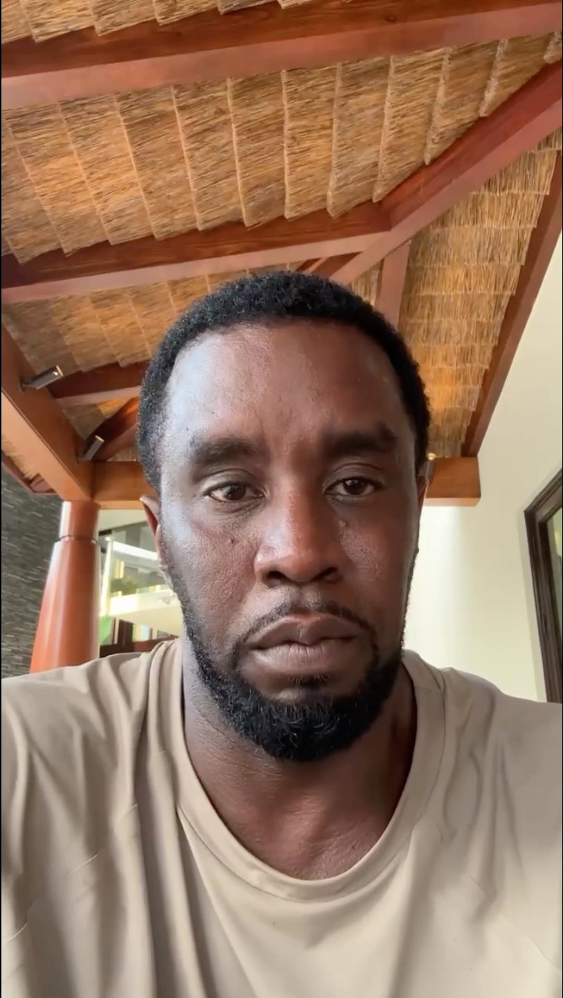 50 Cent, Aubrey O’Day and more slam Sean ‘Diddy’ Combs’ disingenuous apology video for 2016 assault footage