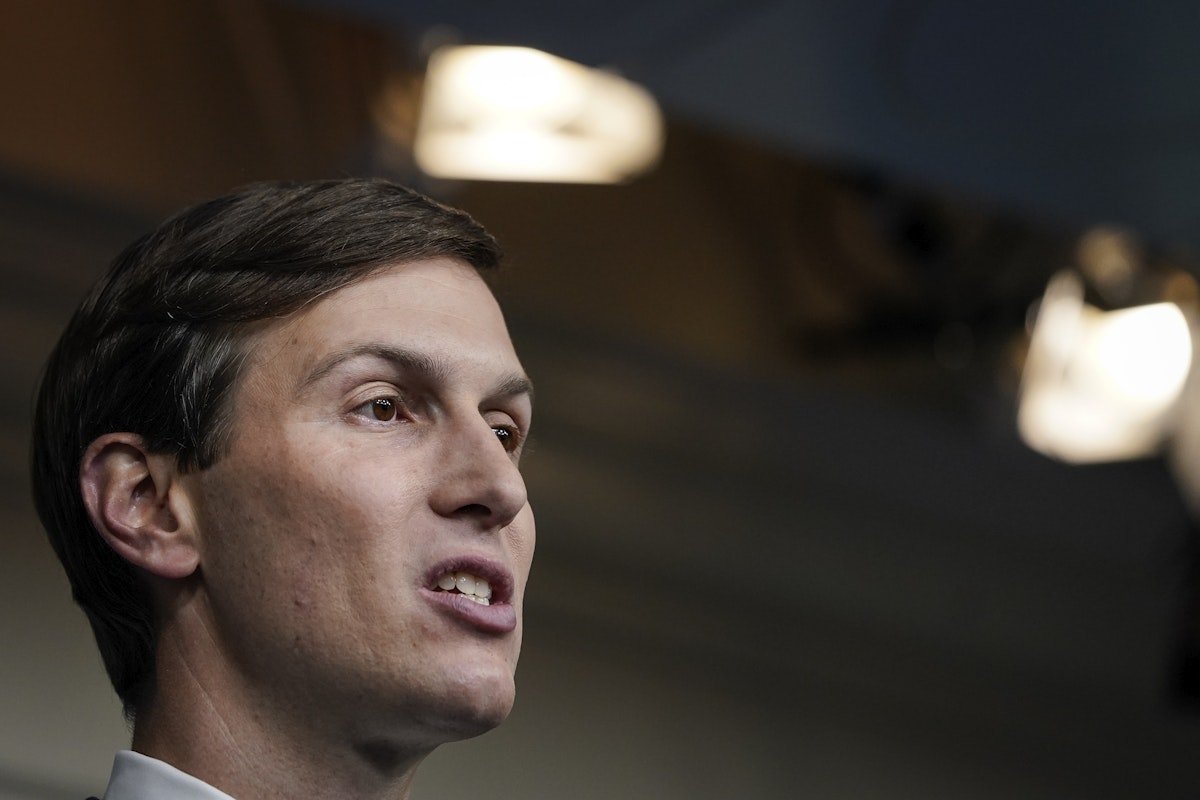 Senate Democrats Target Jared Kushner and His Shady Agency