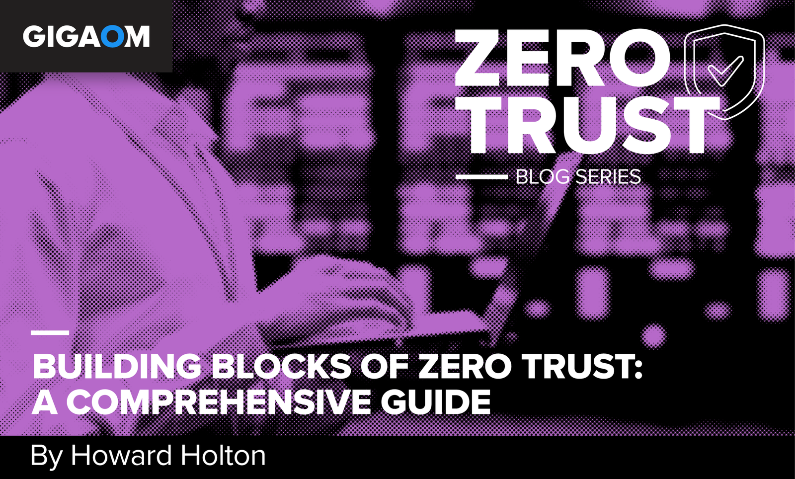 Constructing Blocks of Zero Belief: A Entire Info