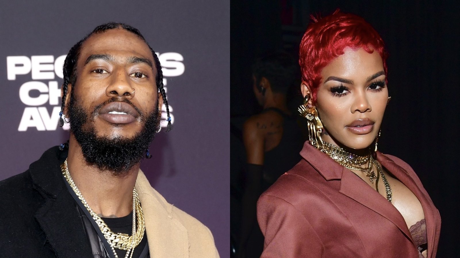 Iman Shumpert Reportedly Requests Child Fortify Amendment Amid Divorce Lawsuits With Teyana Taylor