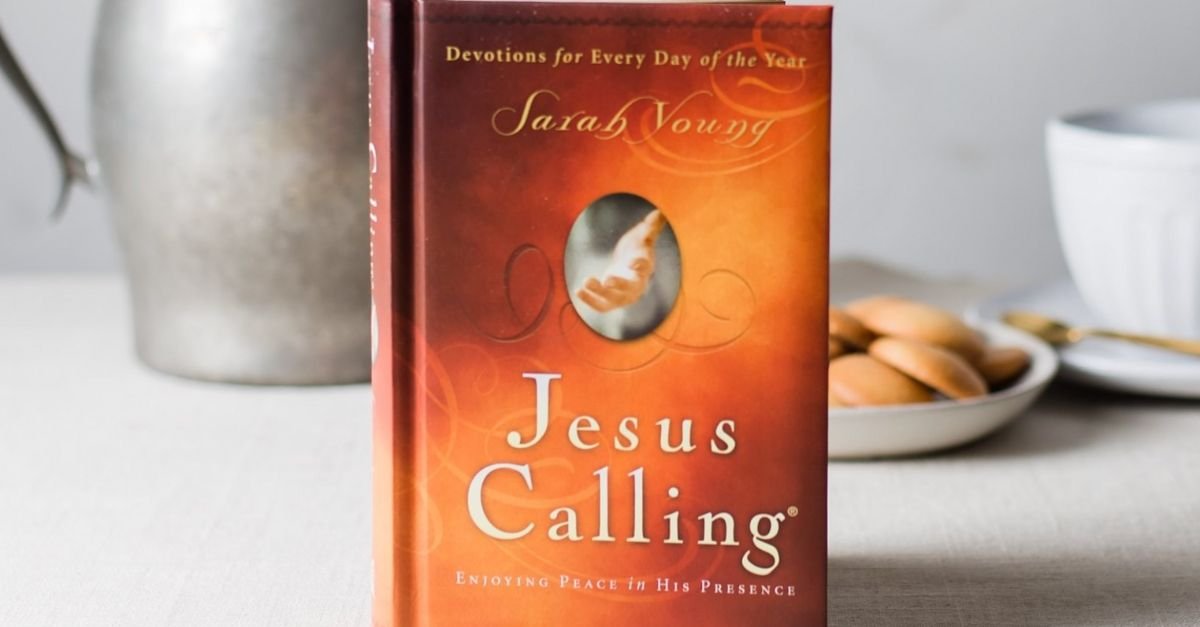 Sarah Young’s ‘Jesus Calling’ Devotional Faces Capacity Ban from PCA