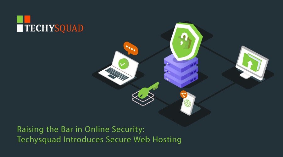 Techysquad Residence to Make stronger the Bottom Line for Brokers with Stable Web Web web hosting