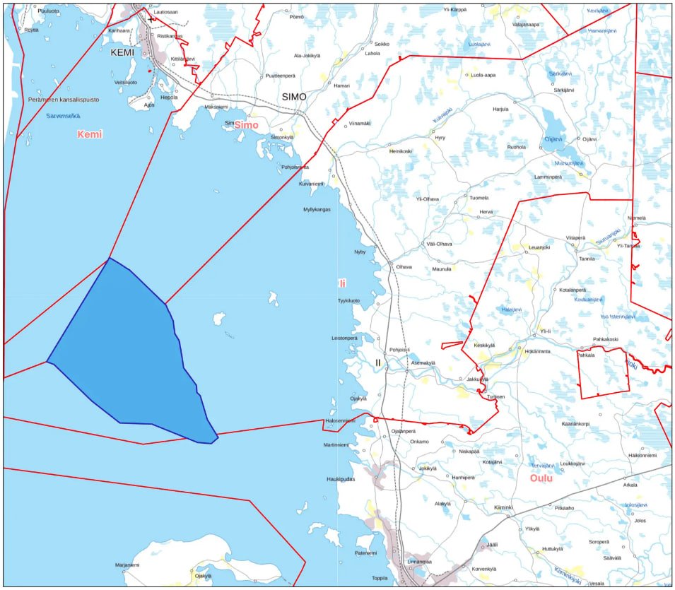 Skyborn kicks off stare work for 2.5 GW Pooki offshore wind farm in Finland