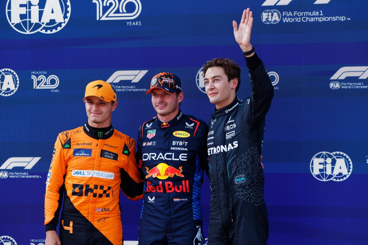 F1 Austrian GP: Verstappen storms to pole by 0.4s from Norris but faces investigation