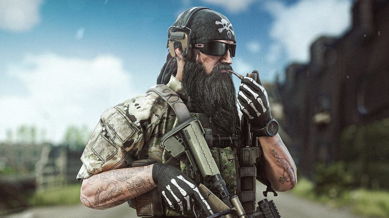 Toddle from Tarkov is providing avid gamers in-sport foreign money as a bounty for reporting cheaters