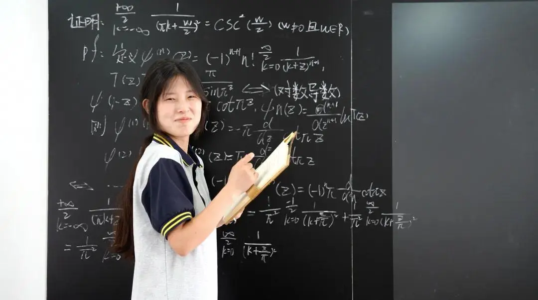 China’s Controversial 17-Yr-Frail Math Genius Has an Entire Nation on Edge