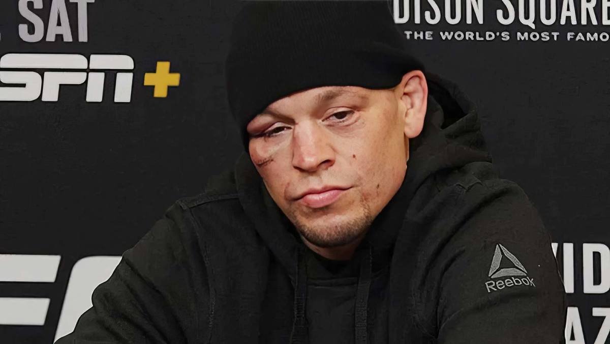 Nate Diaz sues after $9 million cheating accusation