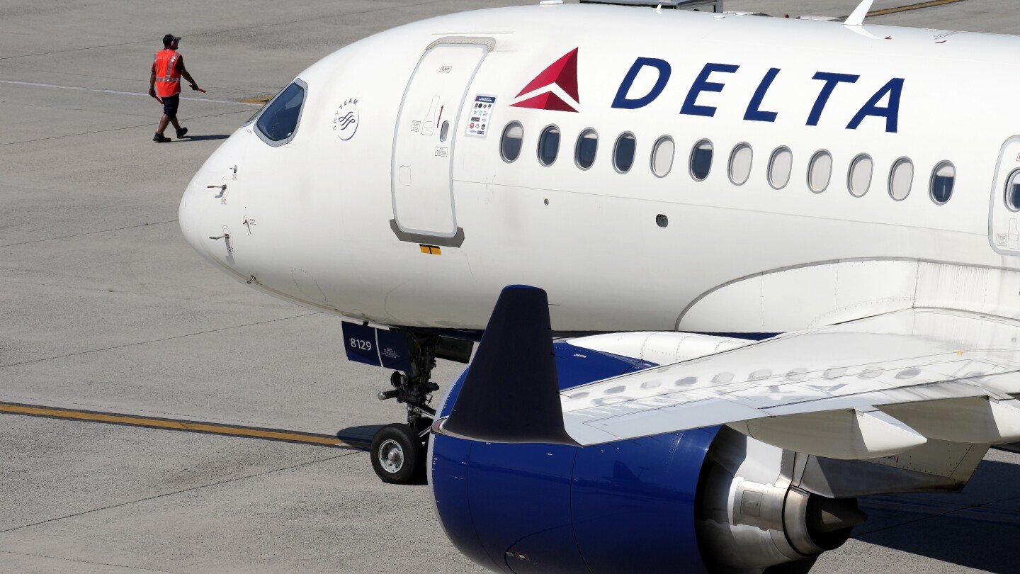 CrowdStrike, Delta war over who’s accountable for airline canceling flights