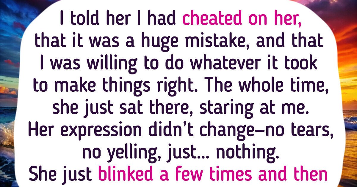 I Confessed to Dishonest — My Accomplice’s Response Left Me Speechless