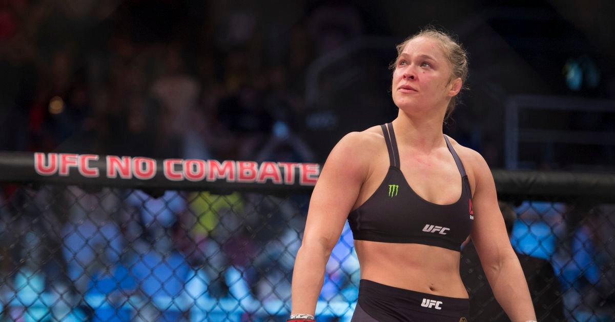 Rousey felt she needed to avoid wasting females’s MMA from ‘that dishonest ass b*tch’ Cyborg; Cyborg responds