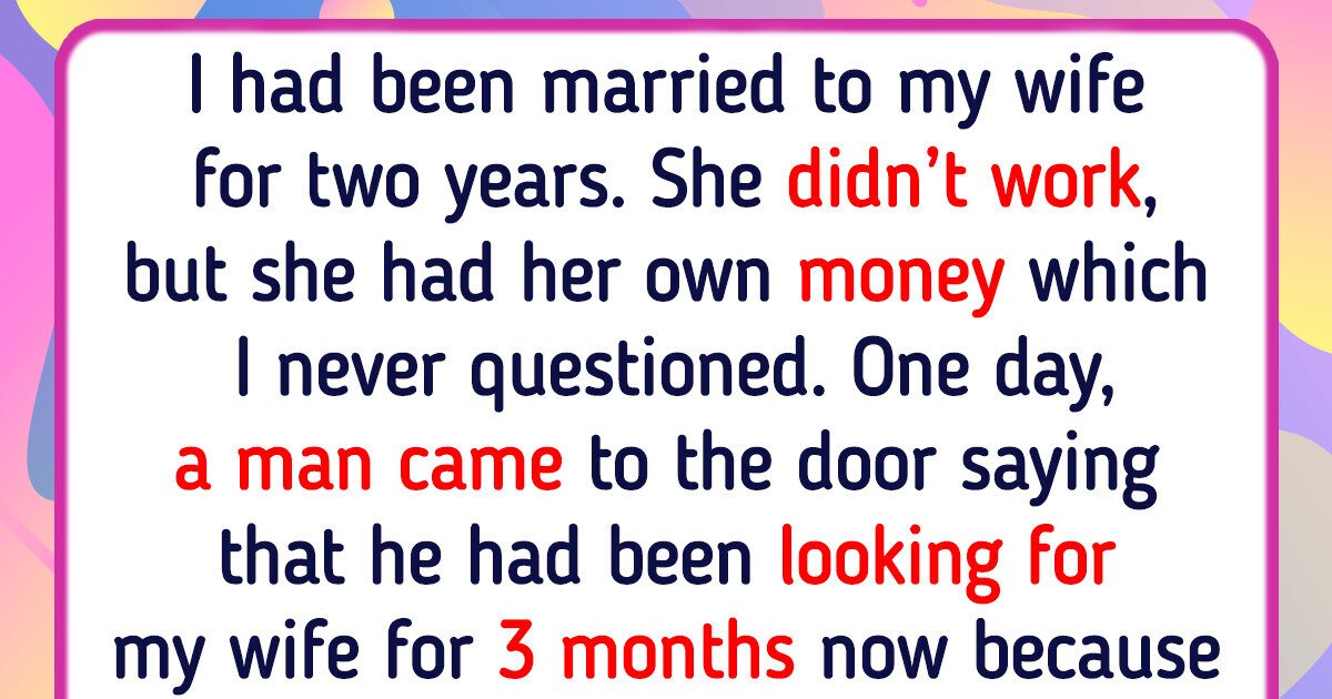 15+ Tales of Folks Who Realized They Below no circumstances Certainly Knew Their Companion