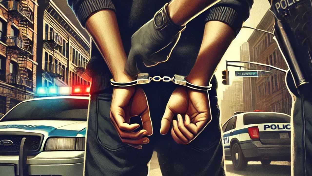 Crypto Platform CEO Arrested for Allegedly Paying Deputies in Extortion Diagram