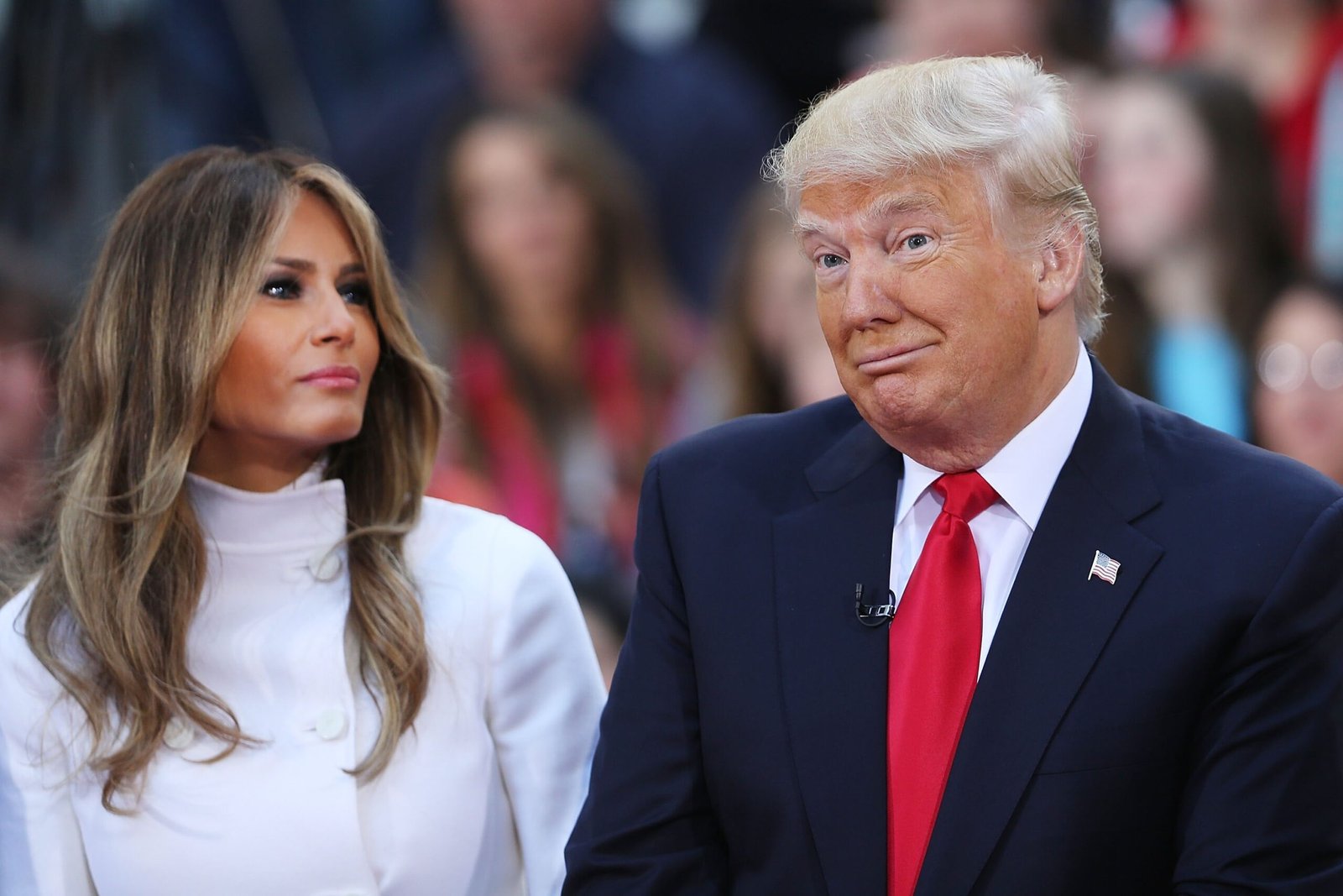 Melania Trump Says Girls folks Must Be In a neighborhood to Originate Their Hang Choices About Abortion, a Honest Her Husband Helped Clutch Away From Millions