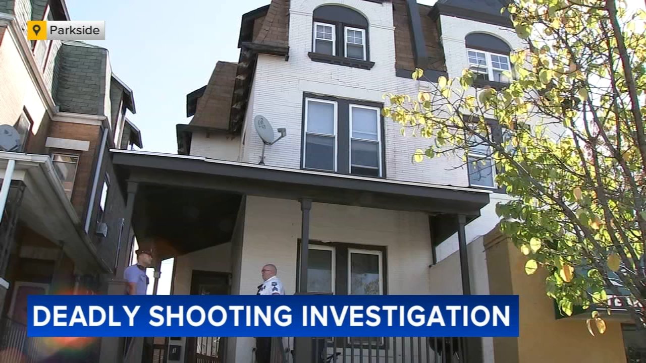 Deadly Shooting Below Investigation in Philadelphia’s Parkside Half