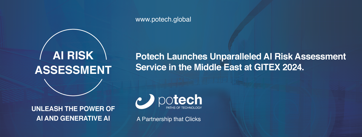 Potech Launches Unparalleled AI Probability Review Carrier within the Center East at GITEX 2024