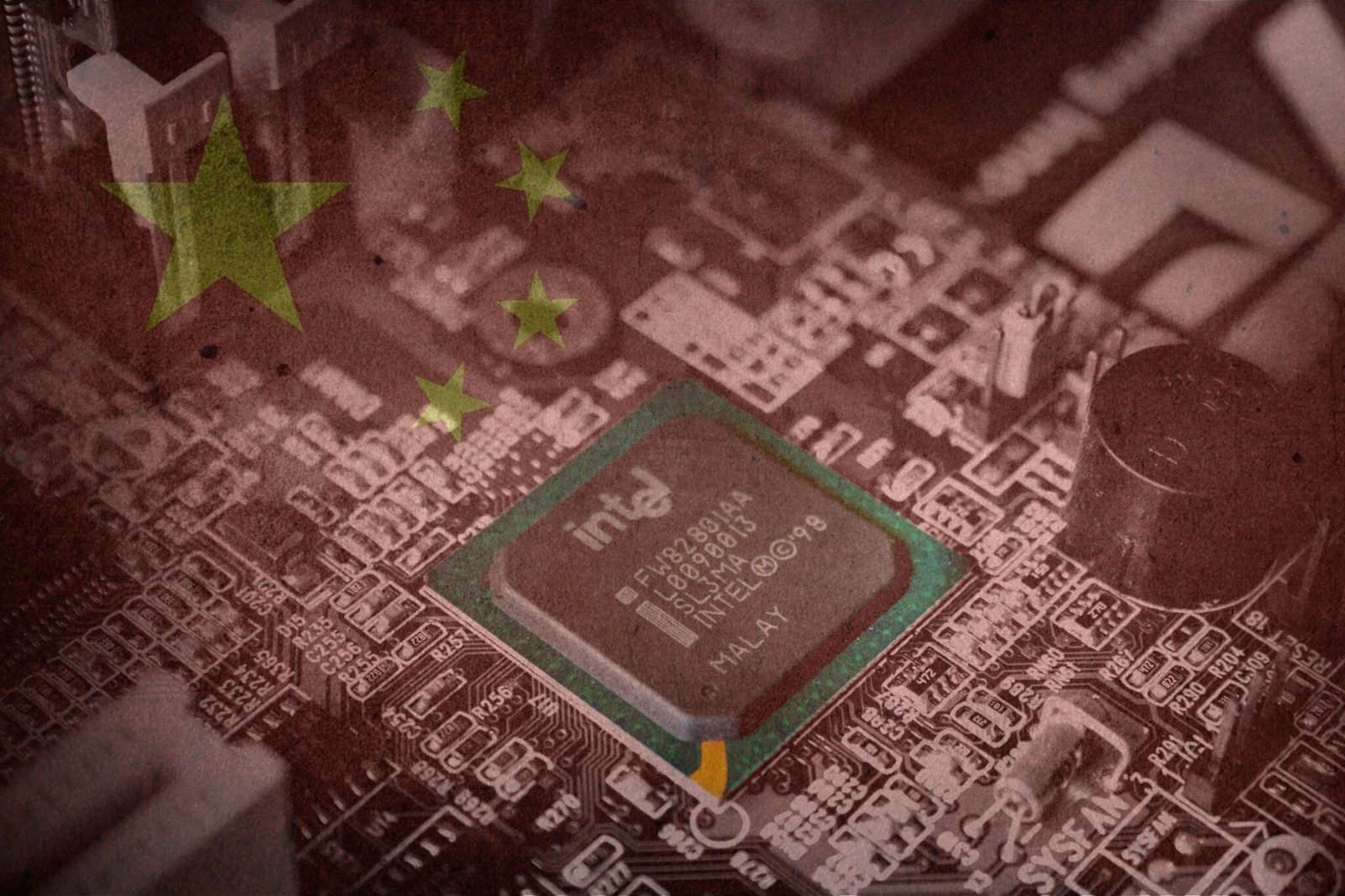 China Accuses Intel of Jeopardizing Its Nationwide Safety Interests 