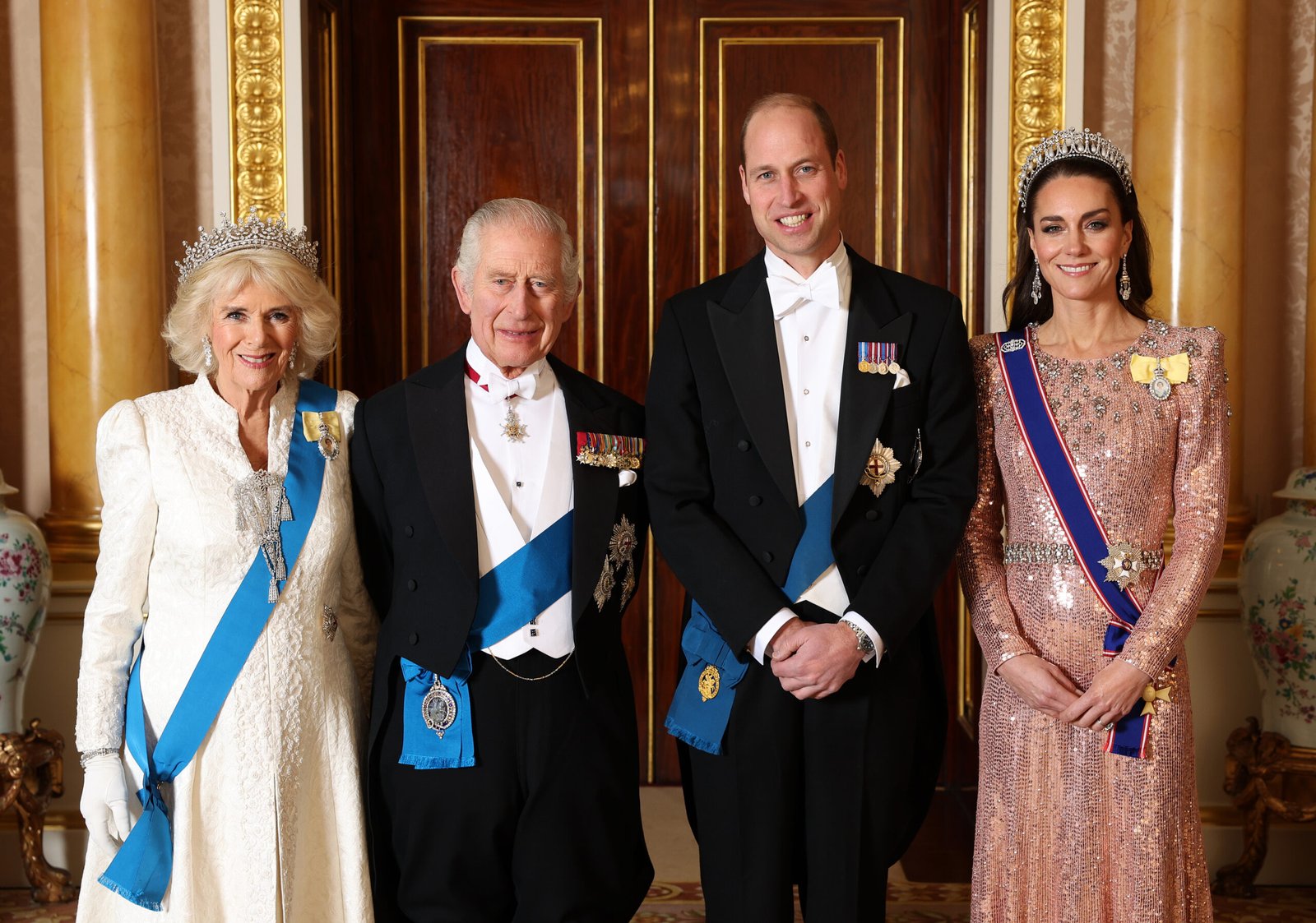 King Charles, Prince William’s Tax-Free Multi-Million Pound Fortunes Uncovered – UK media portray