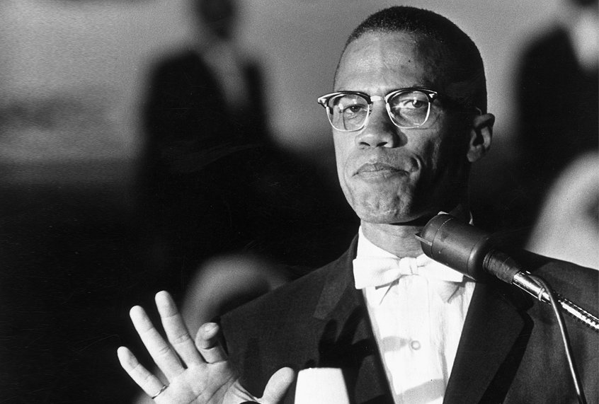 Malcolm X’s daughters sue FBI, CIA, NYPD over civil rights leader’s assassination