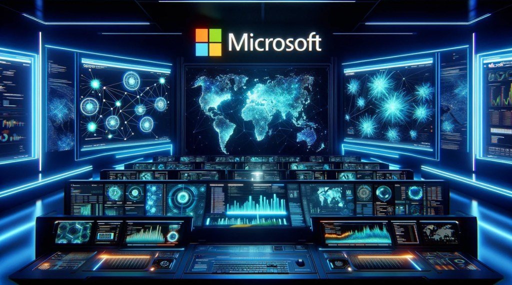 The graph database fingers bustle: How Microsoft and opponents are revolutionizing cybersecurity