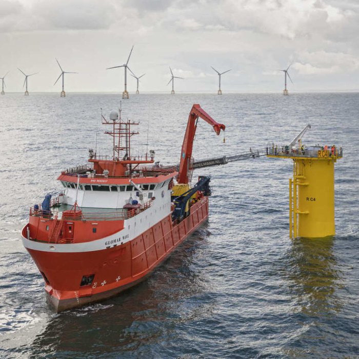 Helix picks up work on Britain’s huge subsea electricity superhighway