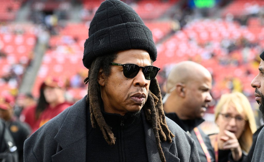 Jay-Z Says Lawsuit Accusing Him of Raping a Child Is Piece of an Extortion Ploy