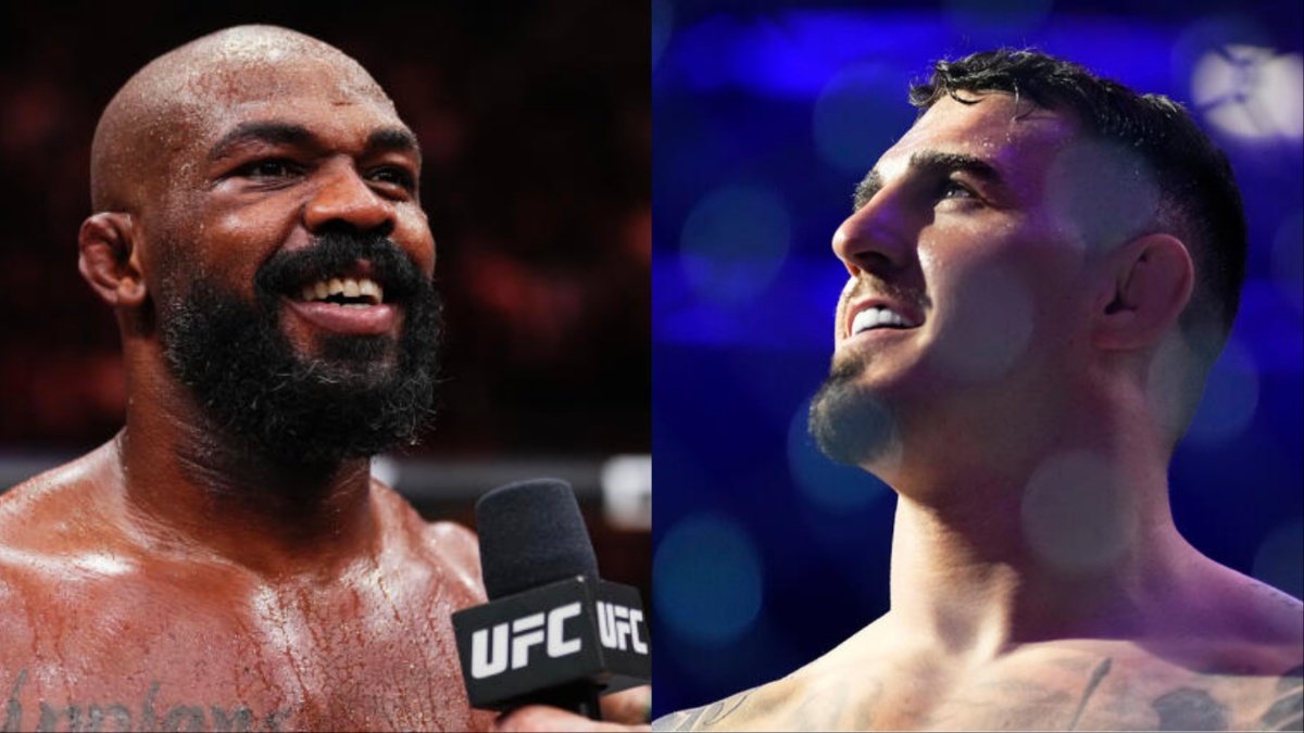 Tom Aspinall calls Jon Jones’ GOAT impart into seek files from due to the past failed drug tests: ‘That’s fully dishonest in my book’