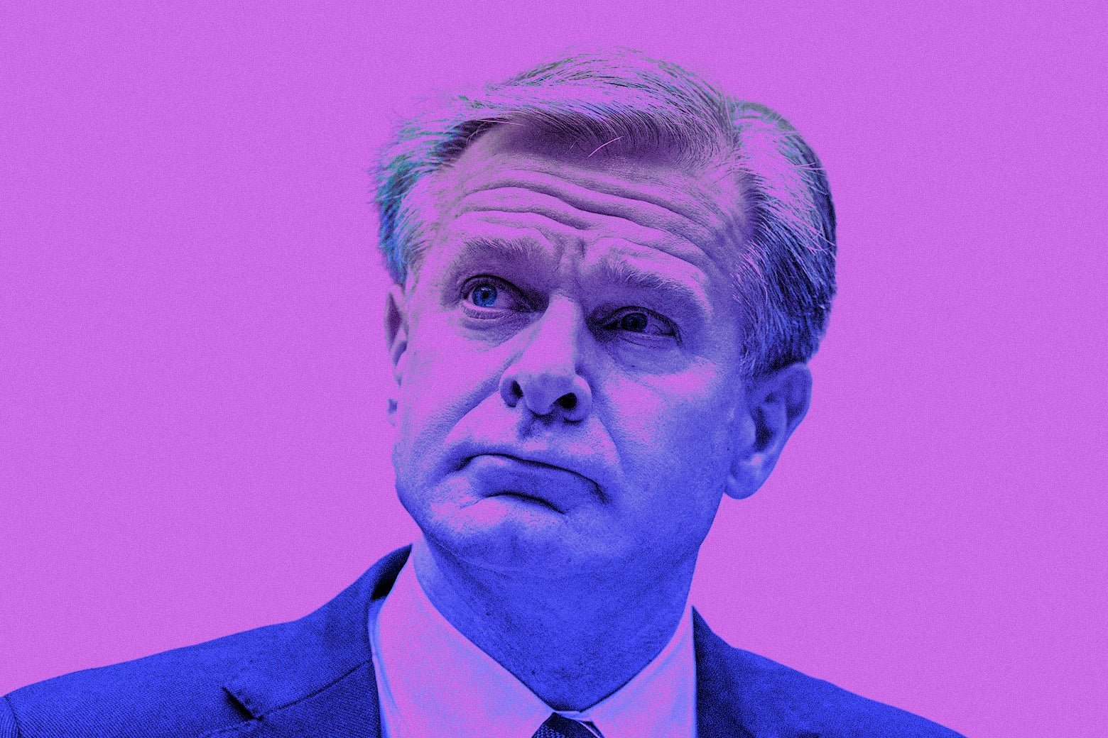 What Christopher Wray’s Resignation Prices Us