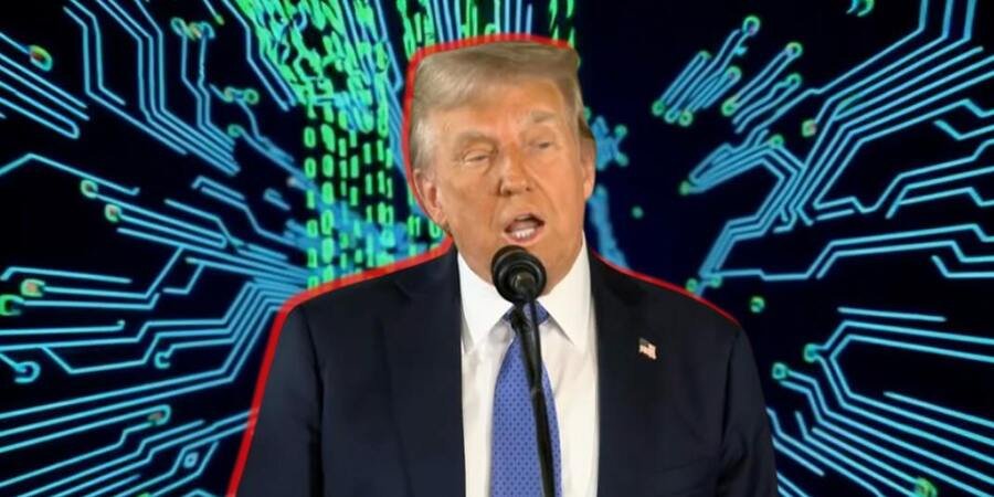 JULIO RIVERA: Trump will bag American cybersecurity nice again