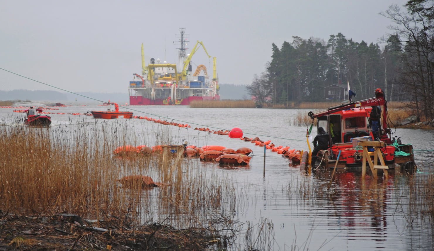 Finland-Estonia interconnector down again ensuing from wretchedness, international ship’s position below investigation