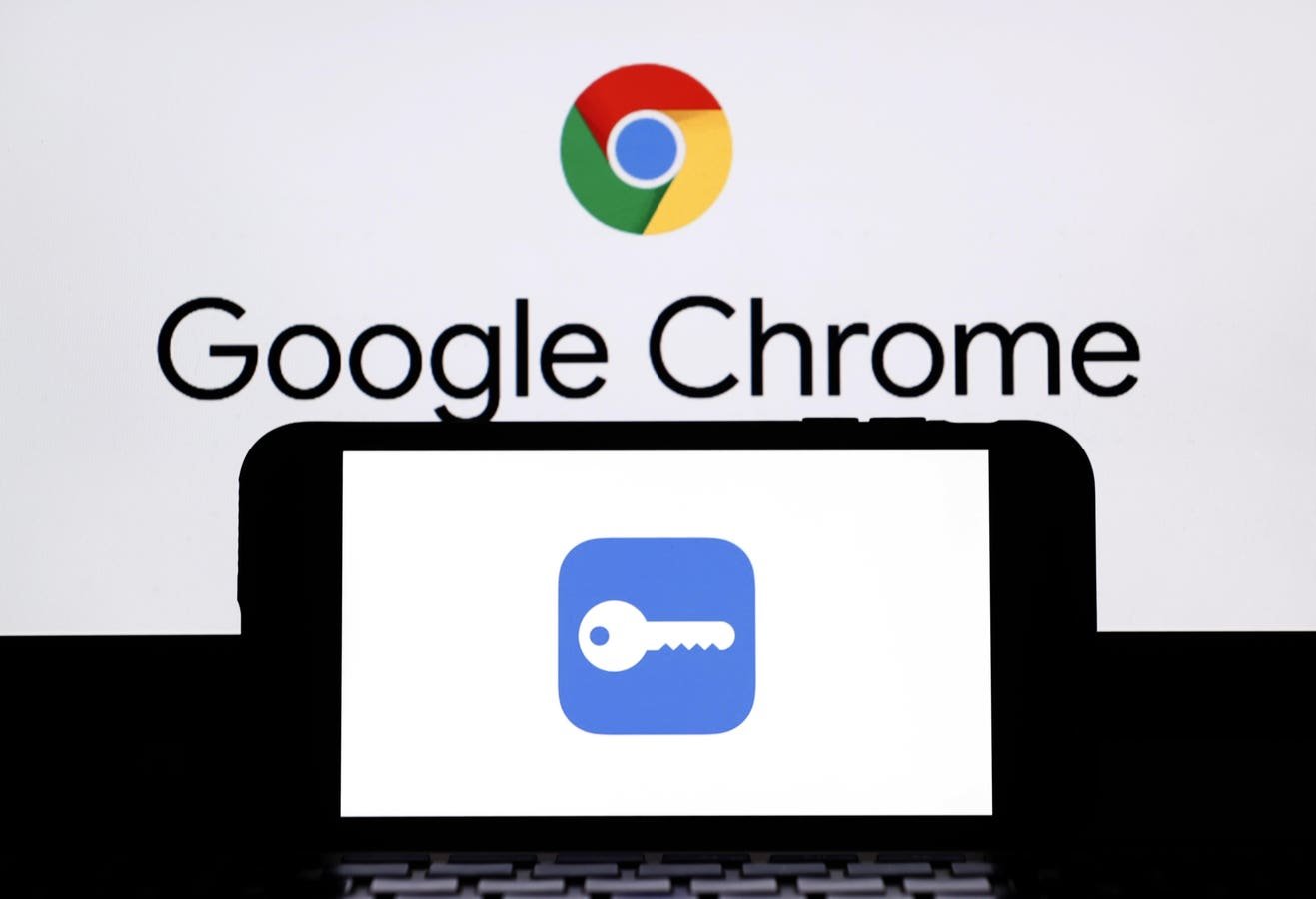 Serious Google Chrome Warning For 2.6 Million As 2FA Hackers Attack