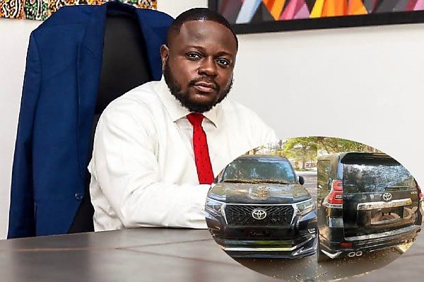 Nord’s Oluwatobi Ajayi Emerges CEO Of The Year, Police Recovers Abandoned Prado, NCS Tincan Denies Extortion From US Returnee, News Remaining Week